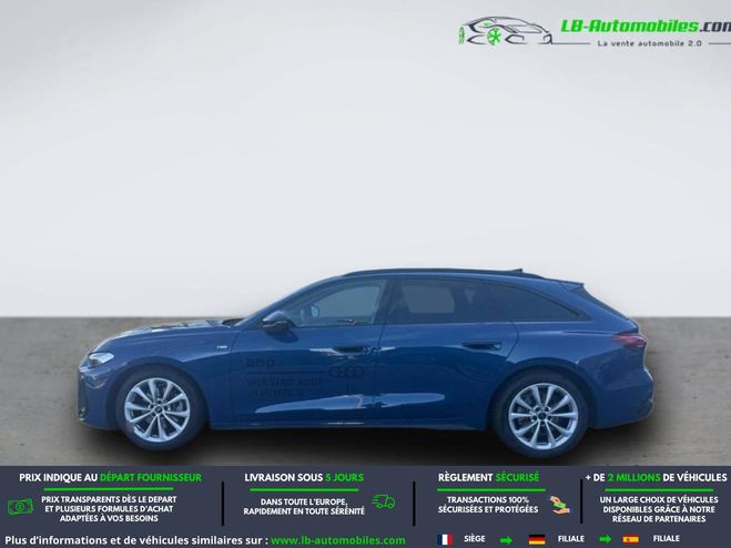 Audi A5 40 TFSI 204 ch BVA Quattro Bleu M�tallique de 2026