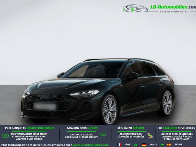 Audi A5 40 TFSI 204 ch BVA Quattro Noir M�tallique de 2025