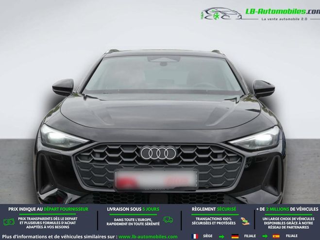 Audi A5 40 TFSI 204 ch BVA Quattro Noir M�tallique Mate de 2025