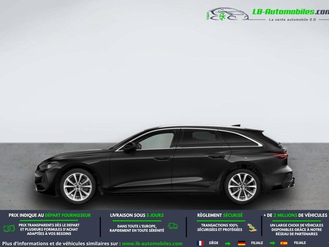 Audi A5 40 TFSI 204 ch BVA Quattro Noir M�tallique Mate de 2025