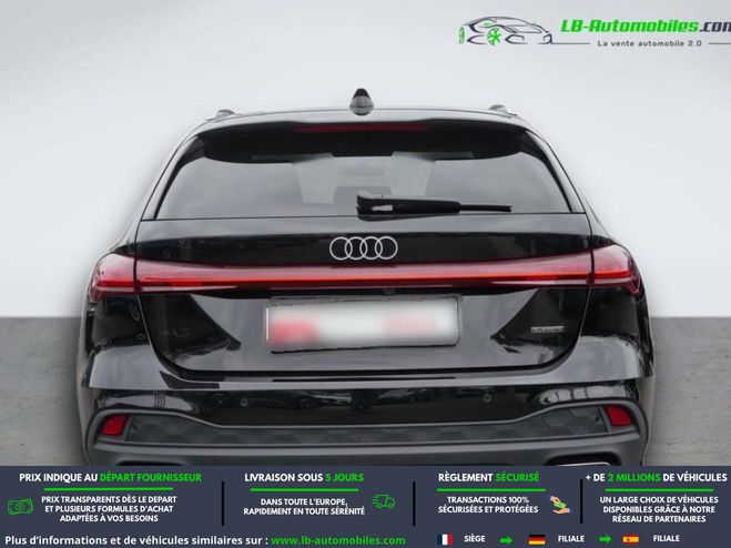 Audi A5 40 TFSI 204 ch BVA Quattro Noir M�tallique Mate de 2025