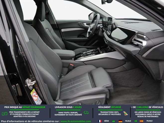 Audi A5 40 TFSI 204 ch BVA Quattro Noir M�tallique Mate de 2025