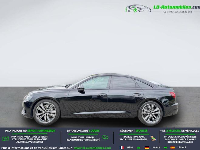 Audi A6 35 TDI 163 ch Noir M�tallique de 2023