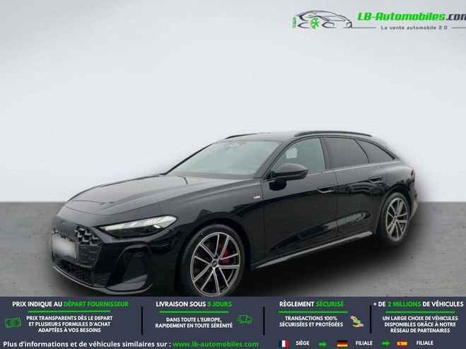 Audi A5 40 TDI Hybride 204 BVA Quattro Noir M�tallique de 2025