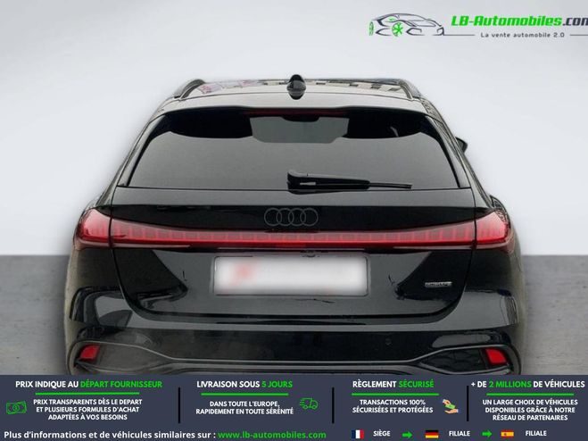 Audi A5 40 TDI Hybride 204 BVA Quattro Noir M�tallique de 2025