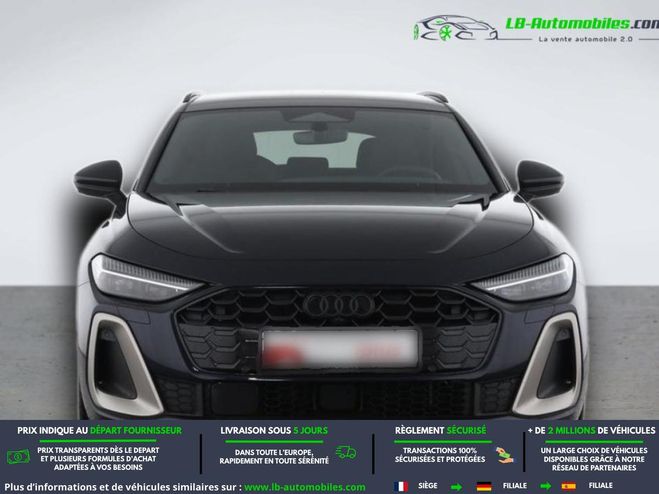 Audi A5 40 TDI Hybride 204 BVA Quattro Bleu M�tallique de 2025