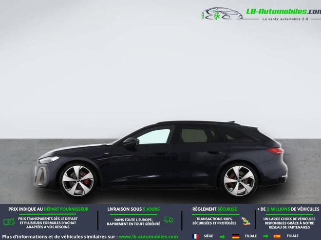 Audi A5 40 TDI Hybride 204 BVA Quattro Bleu M�tallique de 2025