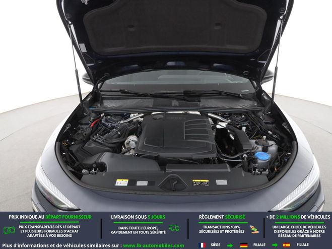 Audi A5 40 TDI Hybride 204 BVA Quattro Bleu M�tallique de 2025