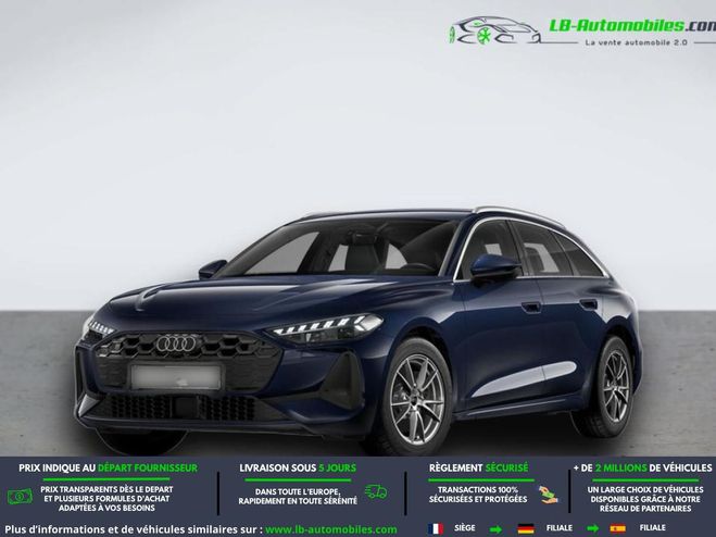 Audi A5 40 TDI Hybride 204 BVA Quattro Bleu M�tallique de 2025