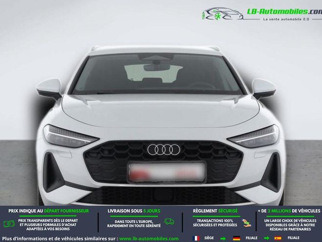 Audi A5 40 TDI Hybride 204 BVA Blanc M�tallique de 2025