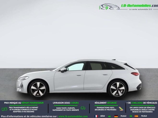 Audi A5 40 TDI Hybride 204 BVA Blanc M�tallique de 2025