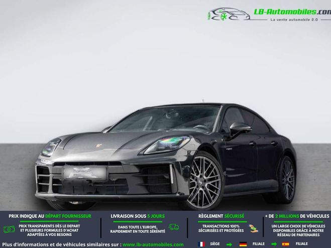Porsche Panamera 4 E-Hybrid V6 470 ch BVA Gris M�tallique de 2025