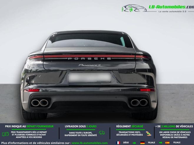 Porsche Panamera 4 E-Hybrid V6 470 ch BVA Gris M�tallique de 2025