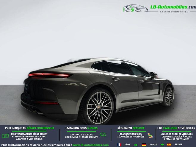 Porsche Panamera 4 V6 353 ch BVA Vert M�tallique de 2024