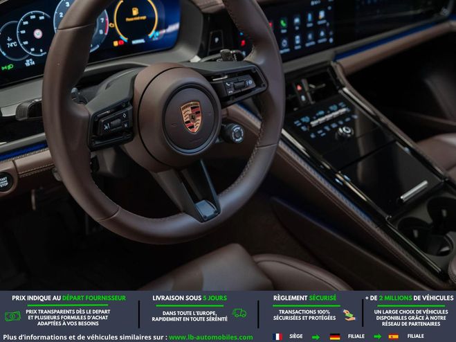 Porsche Panamera 4 V6 353 ch BVA Vert M�tallique de 2024