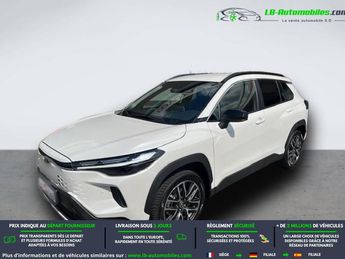  Voir d&eacute;tails -Toyota Corolla Hybride 140ch BVA &agrave; Beaupuy (31)