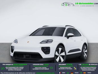  Voir d&eacute;tails -Porsche Macan 408 ch &agrave; Beaupuy (31)