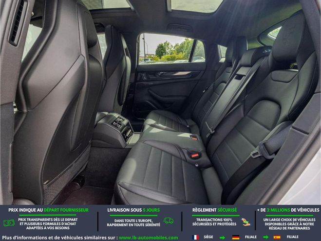 Porsche Panamera 4 E-Hybrid V6 470 ch BVA Gris M�tallique de 2025