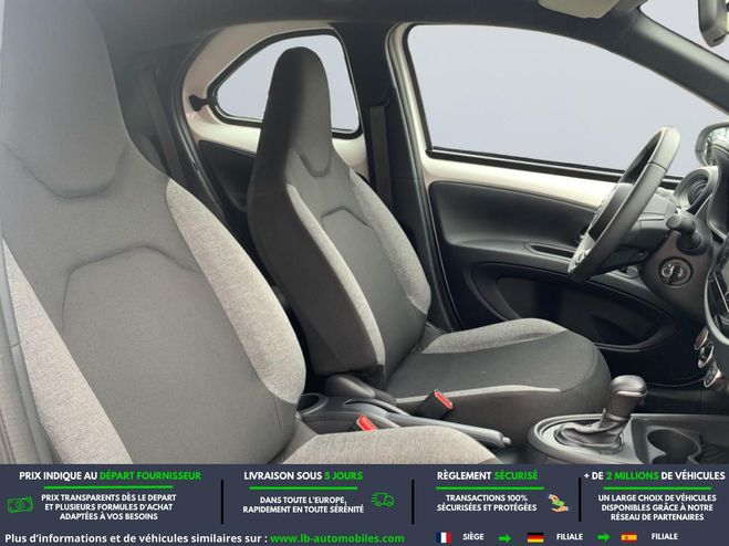 Toyota Aygo 1.0 VVT-i 72 BVA Blanc de 2025