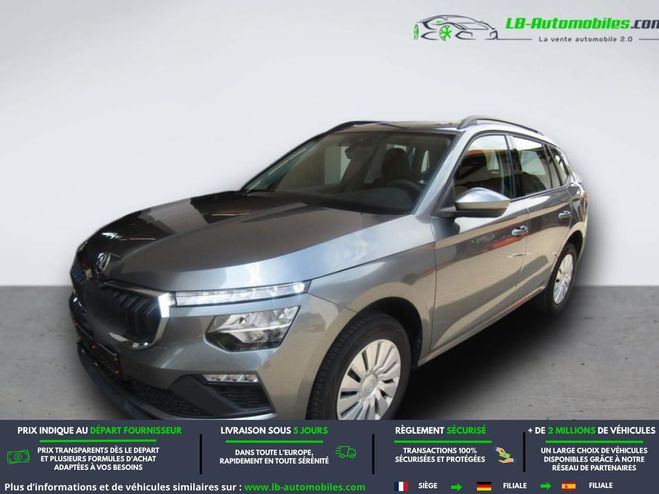 Skoda Kamiq 1.0 TSI Evo 2 95 ch BVM Gris M�tallique de 2024