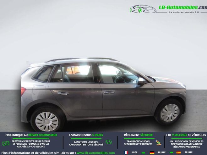 Skoda Kamiq 1.0 TSI Evo 2 95 ch BVM Gris M�tallique de 2024