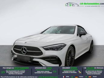  Voir d&eacute;tails -Mercedes Classe CL 200 BVA &agrave; Beaupuy (31)