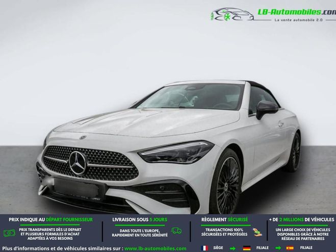 Mercedes Classe CL 200 BVA Blanc de 2025