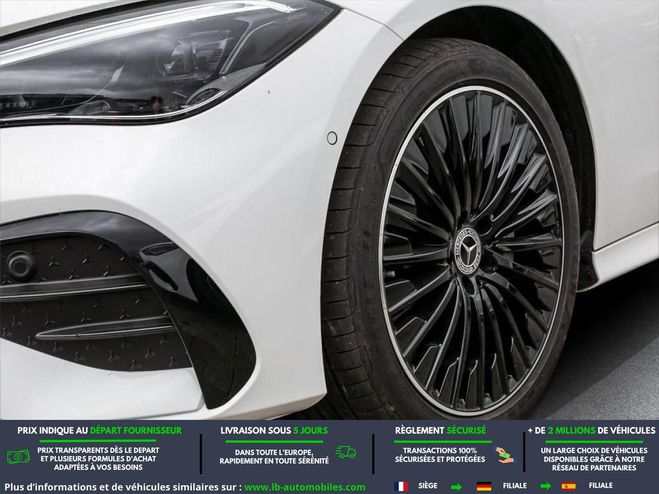 Mercedes Classe CL 200 BVA Blanc de 2025