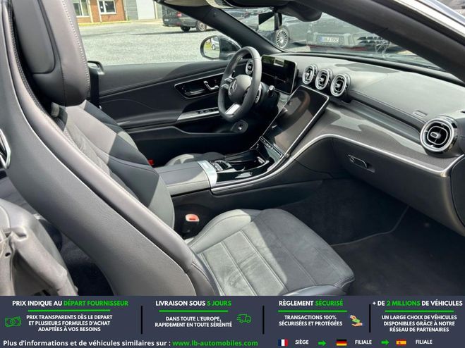 Mercedes Classe CL 200 BVA Noir M�tallique de 2025