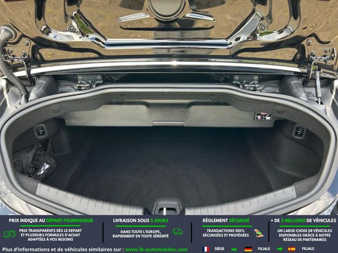 Mercedes Classe CL 200 BVA Noir M�tallique de 2025
