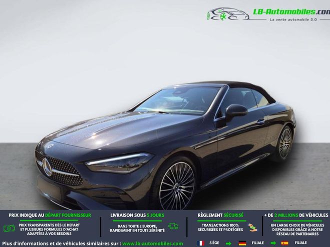 Mercedes Classe CL 200 BVA Gris M�tallique de 2025