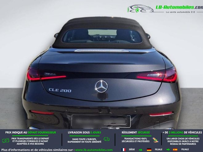 Mercedes Classe CL 200 BVA Gris M�tallique de 2025