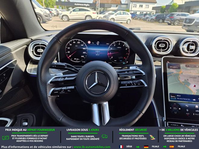 Mercedes Classe CL 200 BVA Gris M�tallique de 2025