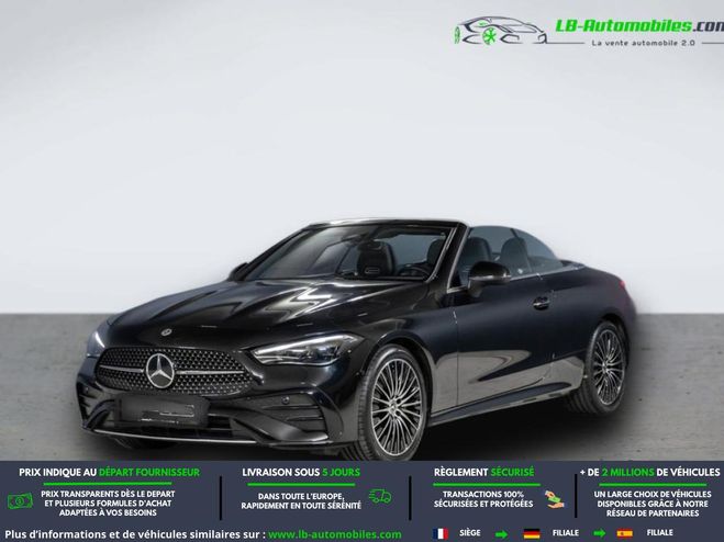 Mercedes Classe CL 200 BVA Noir M�tallique de 2025