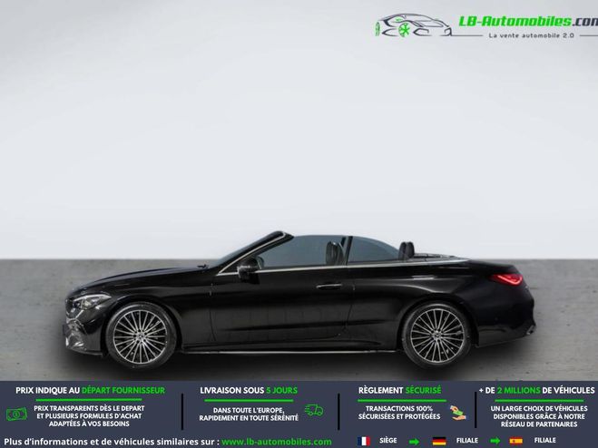 Mercedes Classe CL 200 BVA Noir M�tallique de 2025