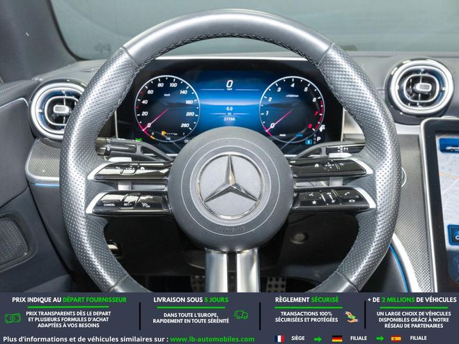 Mercedes Classe CL 200 BVA Noir M�tallique de 2025