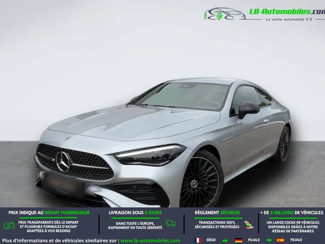 Mercedes Classe CL 200 BVA Argent� M�tallique de 2023