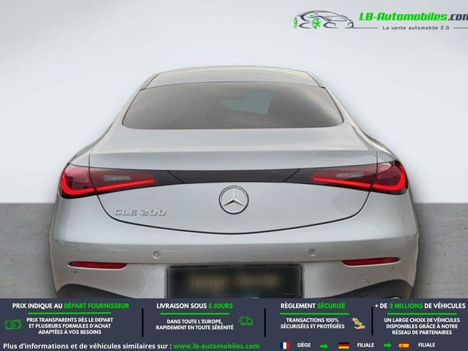 Mercedes Classe CL 200 BVA Argent� M�tallique de 2023