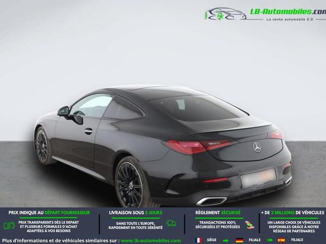 Mercedes Classe CL 200 BVA Noir M�tallique de 2024