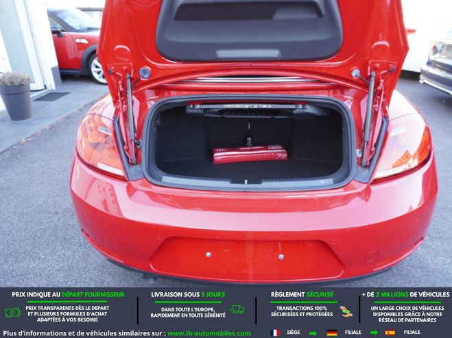 Volkswagen Golf 1.6 TDI 105 BVM Rouge de 2013