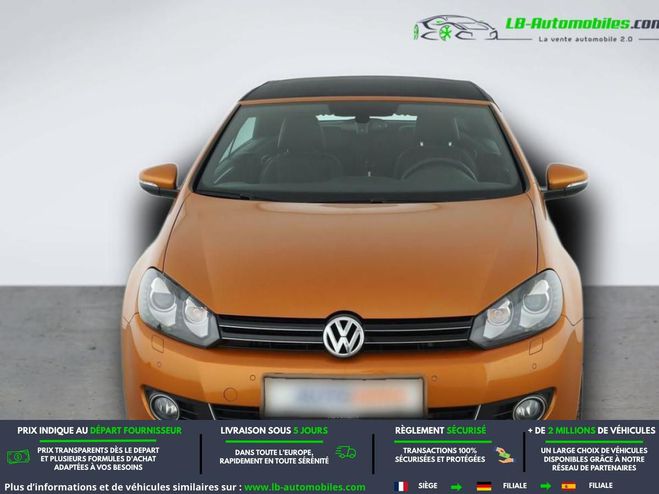 Volkswagen Golf 2.0 TDI 150 Orange M�tallique de 2016