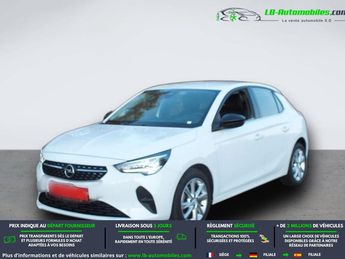  Voir d&eacute;tails -Opel Corsa 1.2 Turbo 100 ch BVA &agrave; Beaupuy (31)
