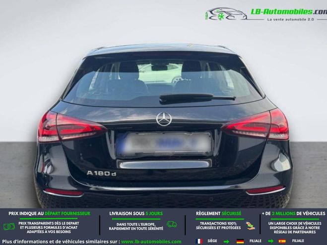 Mercedes Classe A 180 d BVA Noir M�tallique de 2021
