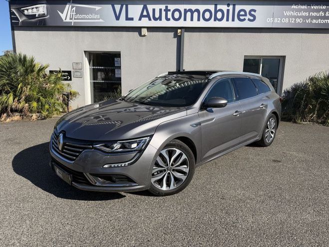 Renault Talisman 2.0 BLUE DCI 160 CH INTENS EDC GRIS F de 2020