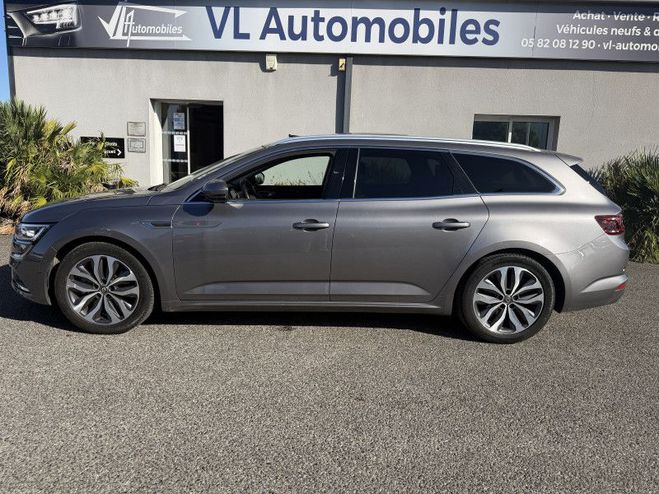 Renault Talisman 2.0 BLUE DCI 160 CH INTENS EDC GRIS F de 2020
