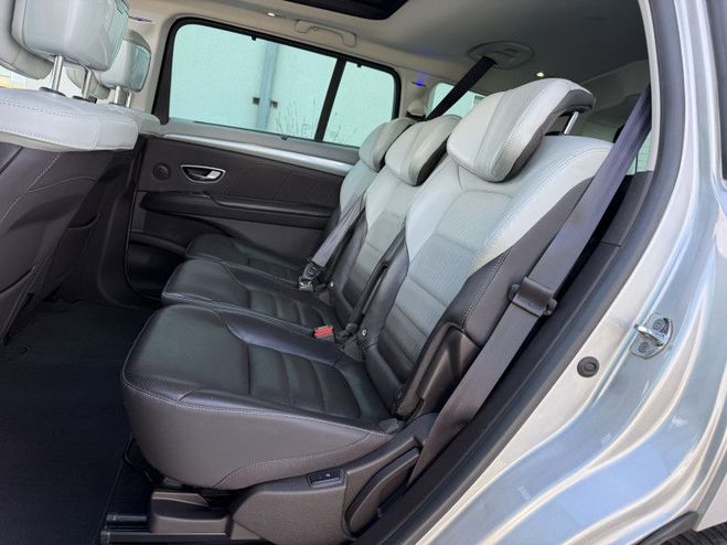 Renault Espace 2.0 BLUE DCI 200 CH INITIALE PARIS EDC 7 GRIS C de 2019