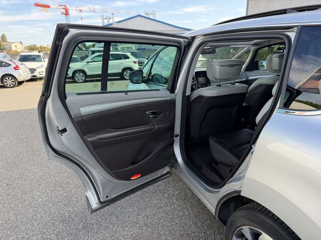 Renault Espace 2.0 BLUE DCI 200 CH INITIALE PARIS EDC 7 GRIS C de 2019