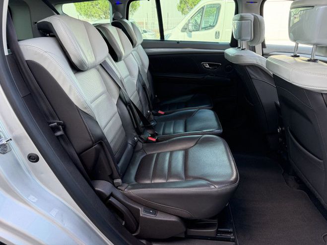 Renault Espace 2.0 BLUE DCI 200 CH INITIALE PARIS EDC 7 GRIS C de 2019