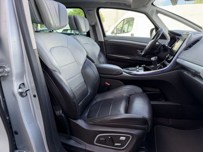 Renault Espace 2.0 BLUE DCI 200 CH INITIALE PARIS EDC 7 GRIS C de 2019