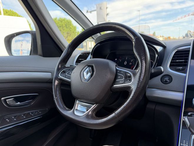 Renault Espace 2.0 BLUE DCI 200 CH INITIALE PARIS EDC 7 GRIS C de 2019